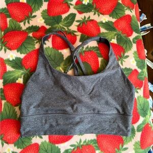 Lululemon Energy Longline Sports Bra
